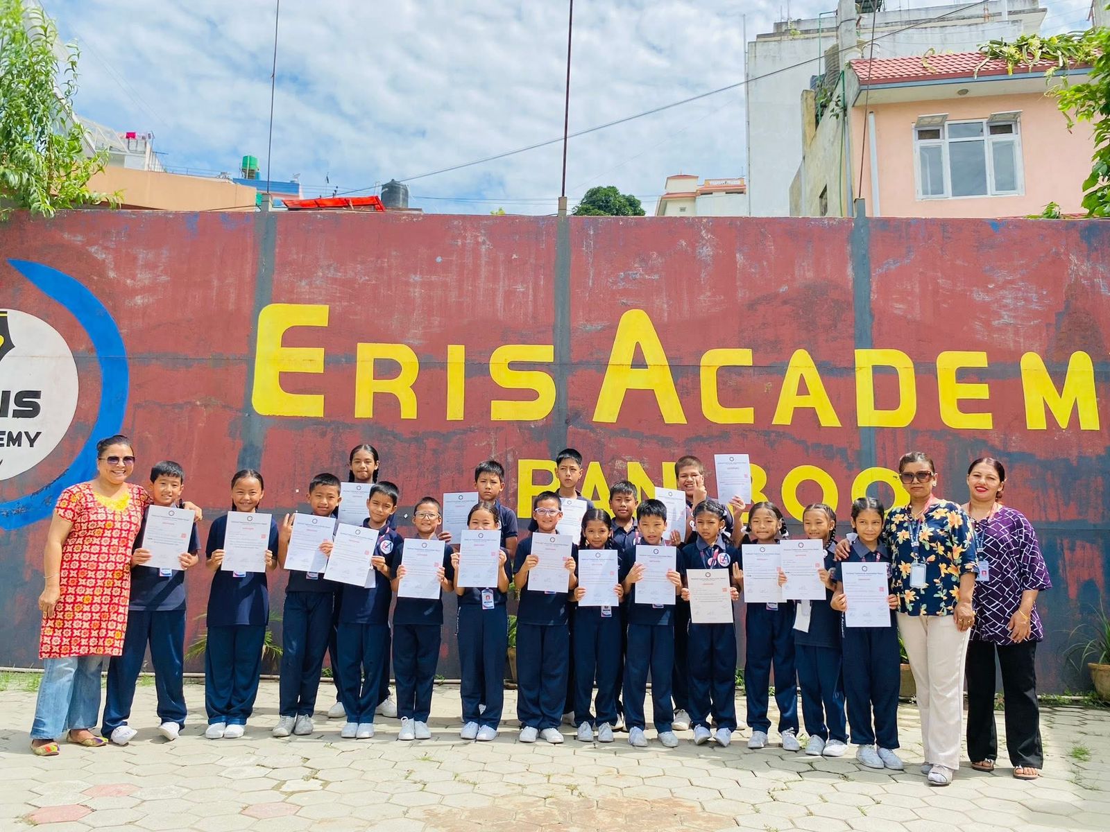 Eris Academy Campus