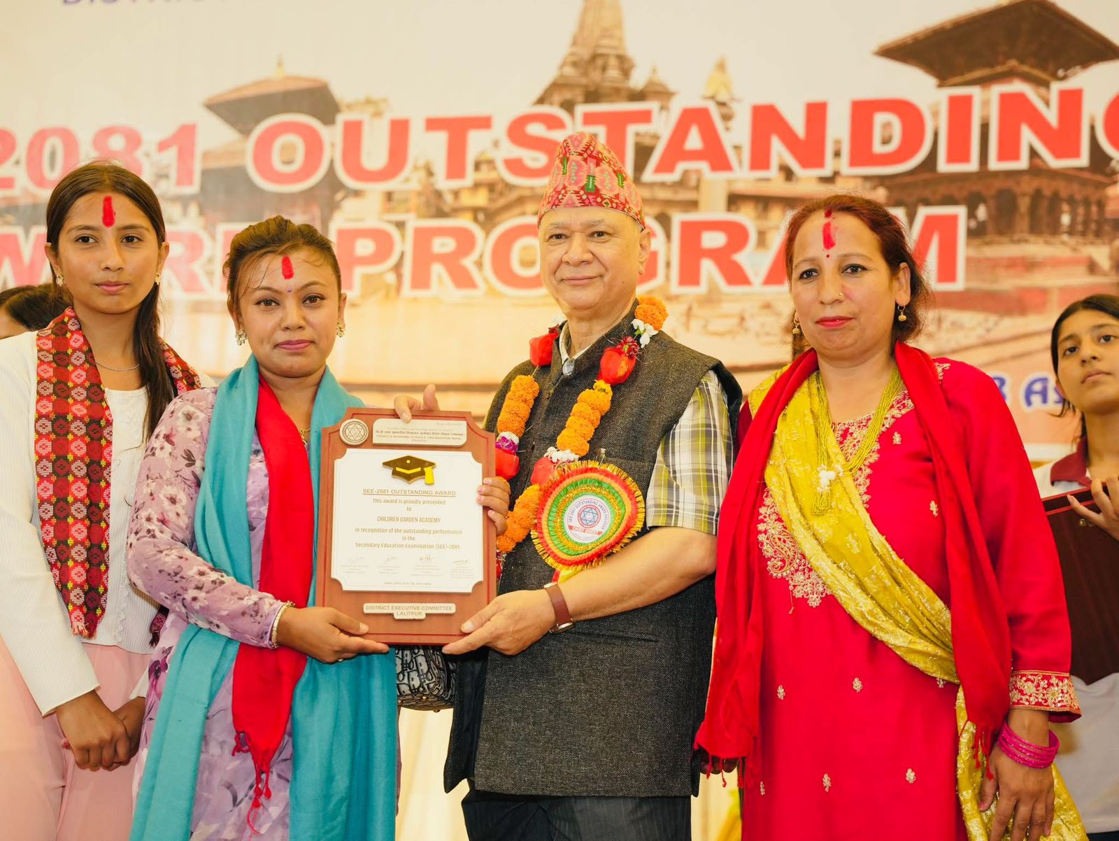 Eris Academy Students